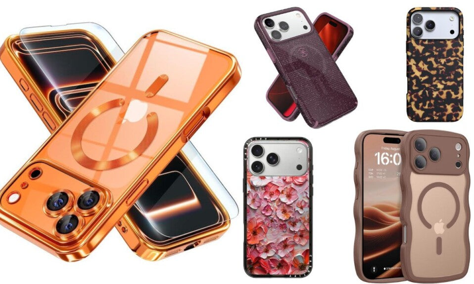 Slim Protective iPhone 17 Case