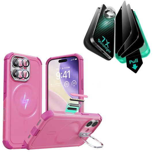 Slim Protective iPhone 17 Case